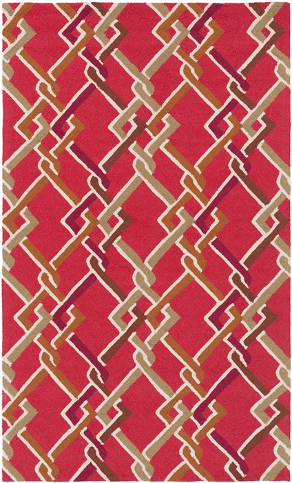 Surya Rain Purple 20 X 30 Area Rug RAI1216-23 800-56496 Image 0