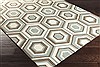 Surya Rain Grey 90 X 120 Area Rug RAI1226-912 800-56565 Thumb 1
