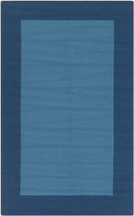 Surya Rain Blue 50 X 80 Area Rug RAI1227-58 800-56569 Image 0