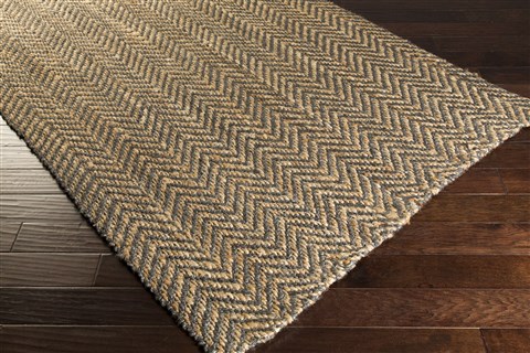 Surya Reeds Green 50 X 80 Area Rug REED801-58 800-56655 Image 1