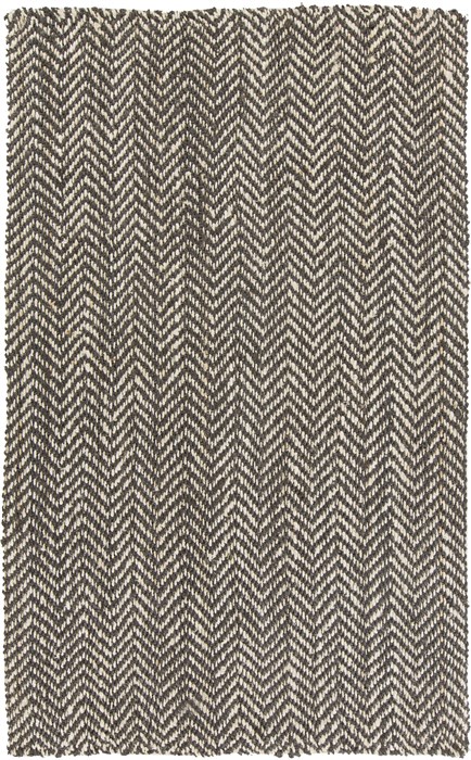 Surya Reeds Grey 100 X 140 Area Rug REED803-1014 800-56662 Image 0