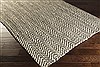 Surya Reeds Grey 100 X 140 Area Rug REED803-1014 800-56662 Thumb 1