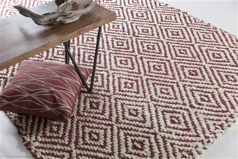 Surya Reeds Red 20 X 30 Area Rug REED808-23 800-56688 Image 3
