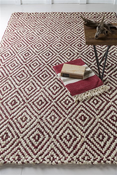 Surya Reeds Red 20 X 30 Area Rug REED808-23 800-56688 Image 7