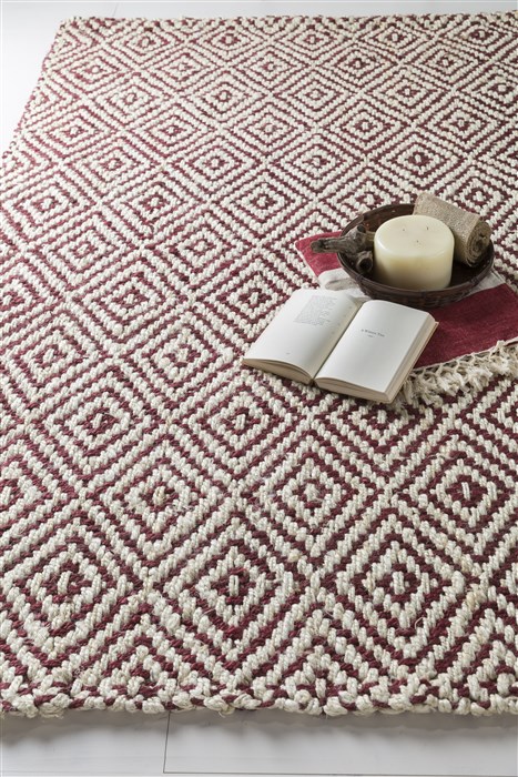 Surya Reeds Red 20 X 30 Area Rug REED808-23 800-56688 Image 8