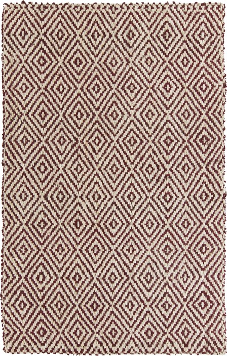 Surya Reeds Red 20 X 30 Area Rug REED808-23 800-56688 Image 0