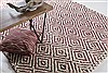 Surya Reeds Red 20 X 30 Area Rug REED808-23 800-56688 Thumb 2