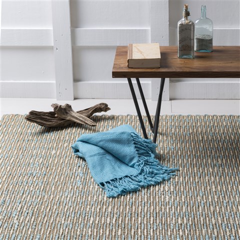Surya Reeds Grey 80 X 110 Area Rug REED817-811 800-56711 Image 17
