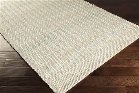 Surya Reeds Grey 80 X 110 Area Rug REED817-811 800-56711 Image 1