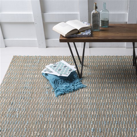 Surya Reeds Grey 80 X 110 Area Rug REED817-811 800-56711 Image 7