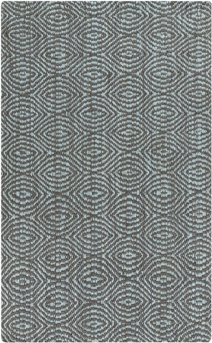 Surya Reeds Green 100 X 140 Area Rug REED821-1014 800-56727 Image 0