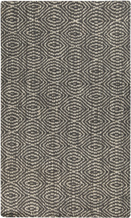 Surya Reeds Grey 100 X 140 Area Rug REED822-1014 800-56732 Image 0