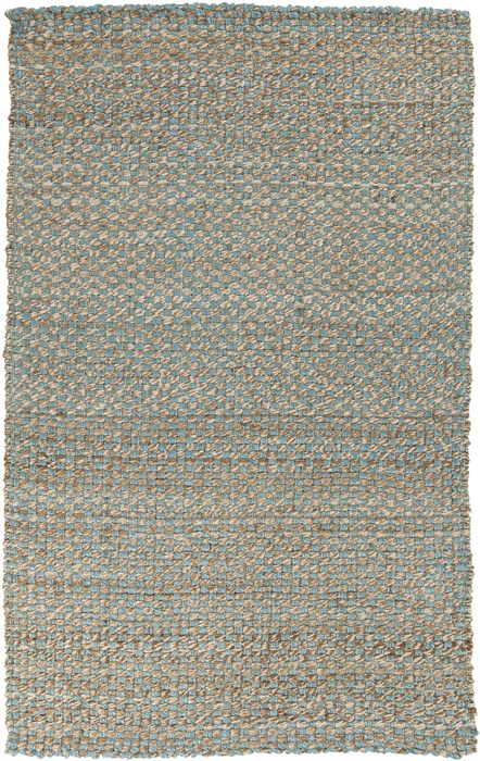 Surya Reeds Blue 50 X 80 Area Rug REED823-58 800-56740 Image 0