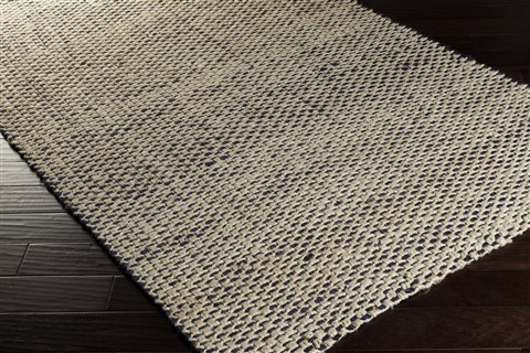 Surya Reeds Blue 20 X 30 Area Rug REED825-23 800-56748 Image 1