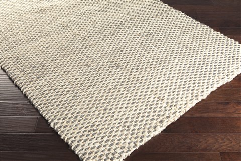 Surya Reeds Grey 20 X 30 Area Rug REED826-23 800-56753 Image 1