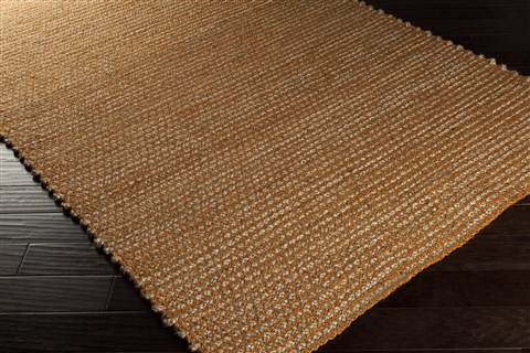 Surya Reeds Orange 100 X 140 Area Rug REED829-1014 800-56767 Image 1