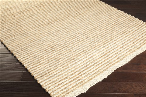 Surya Reeds Brown 33 X 53 Area Rug REED830-3353 800-56774 Image 1