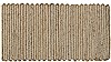 Surya Reeds Brown 33 X 53 Area Rug REED830-3353 800-56774 Thumb 4