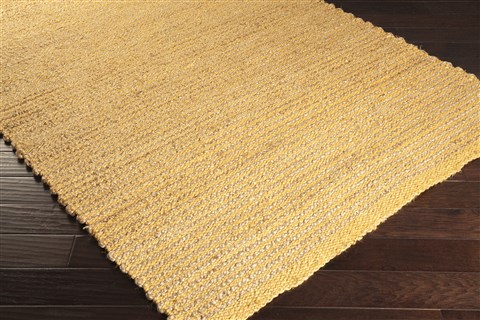 Surya Reeds Yellow 50 X 80 Area Rug REED831-58 800-56780 Image 1