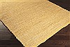 Surya Reeds Yellow 50 X 80 Area Rug REED831-58 800-56780 Thumb 1