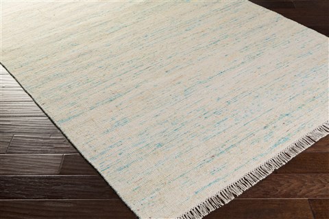 Surya REX Blue 50 X 76 Area Rug REX4006-576 800-56849 Image 1