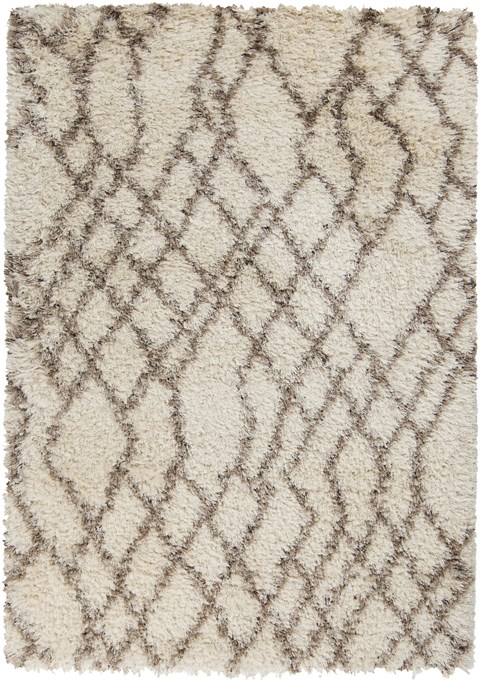 Surya Rhapsody White 50 X 80 Area Rug RHA1022-58 800-56918 Image 0