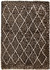 Surya Rhapsody Brown 80 X 100 Area Rug RHA1024-810 800-56927 Thumb 0