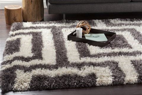 Surya Rhapsody Grey 20 X 30 Area Rug RHA1025-23 800-56929 Image 2