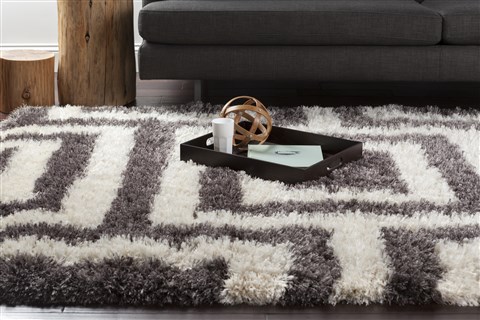 Surya Rhapsody Grey 20 X 30 Area Rug RHA1025-23 800-56929 Image 3