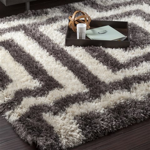 Surya Rhapsody Grey 20 X 30 Area Rug RHA1025-23 800-56929 Image 5
