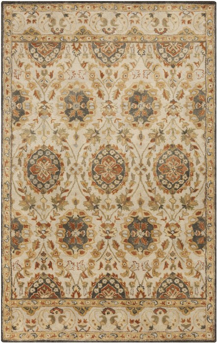 Surya RELIC White 80 X 100 Area Rug RLC3004-810 800-56992 Image 0