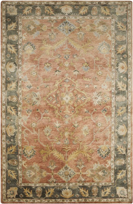 Surya RELIC Red 20 X 30 Area Rug RLC3007-23 800-57006 Image 0