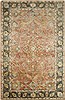 Surya RELIC Red 20 X 30 Area Rug RLC3007-23 800-57006 Thumb 0