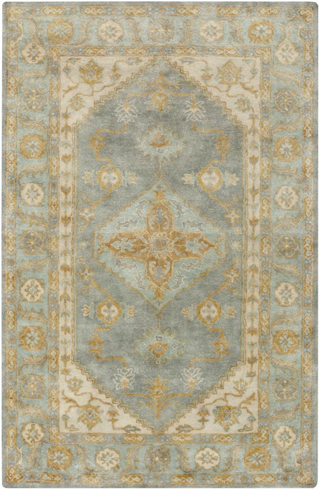 Surya RELIC Green 20 X 30 Area Rug RLC3008-23 800-57012 Image 0