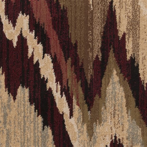 Surya Riley Red 66 X 98 Area Rug RLY5001-6698 800-57034 Image 2