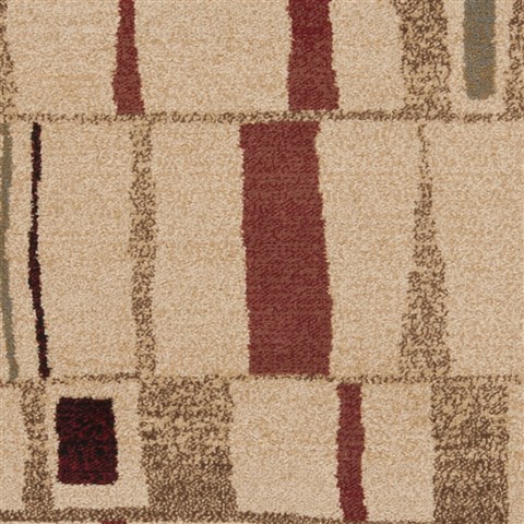 Surya Riley Brown Runner 30 X 80 Area Rug RLY5002-38 800-57040 Image 1
