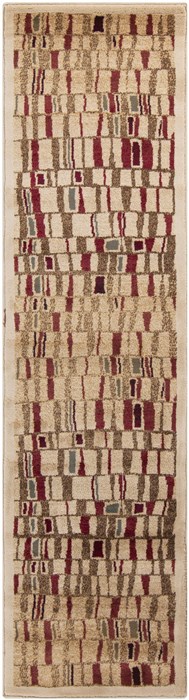 Surya Riley Brown Runner 30 X 80 Area Rug RLY5002-38 800-57040 Image 0