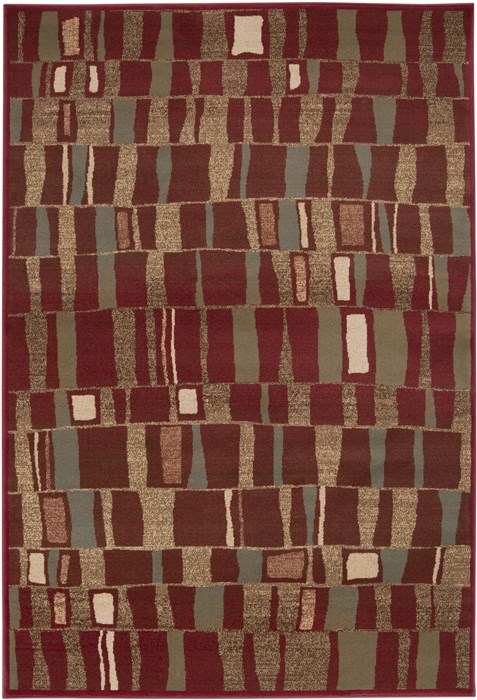 Surya Riley Green 66 X 98 Area Rug RLY5003-6698 800-57051 Image 0