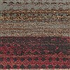 Surya Riley Red Round 80 X 80 Area Rug RLY5004-8RD 800-57062 Thumb 1
