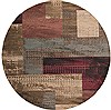 Surya Riley Red Round 80 X 80 Area Rug RLY5004-8RD 800-57062 Thumb 0