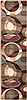 Surya Riley Red Runner 30 X 80 Area Rug RLY5007-38 800-57075 Thumb 0