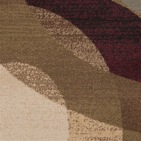Surya Riley Red 53 X 76 Area Rug RLY5007-5376 800-57077 Image 2