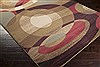 Surya Riley Red 53 X 76 Area Rug RLY5007-5376 800-57077 Thumb 1