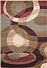 Surya Riley Red 53 X 76 Area Rug RLY5007-5376 800-57077 Thumb 0