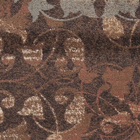 Surya Riley Brown Runner 20 X 75 Area Rug RLY5008-275 800-57083 Image 1
