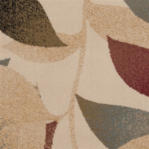 Surya Riley Red 71 X 101 Area Rug RLY5010-7101010 800-57106 Image 2