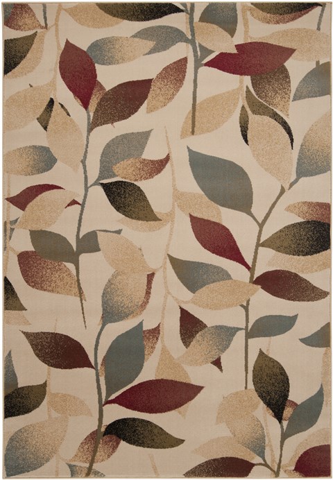 Surya Riley Red 71 X 101 Area Rug RLY5010-7101010 800-57106 Image 0