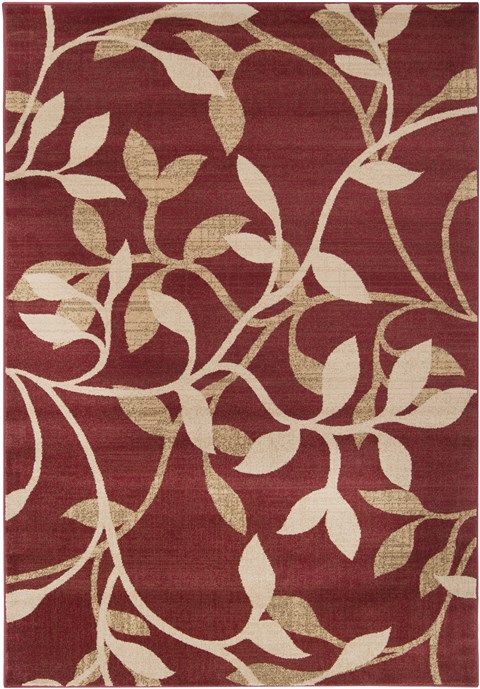 Surya Riley Brown 20 X 33 Area Rug RLY5011-233 800-57109 Image 0