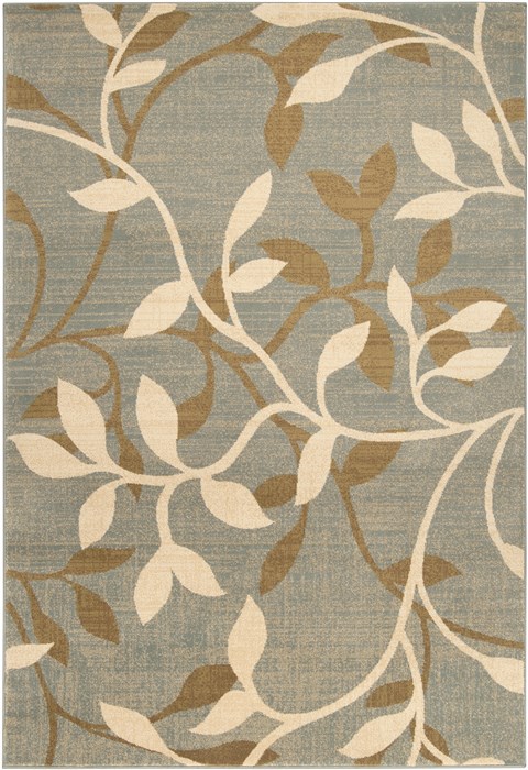 Surya Riley Grey 66 X 98 Area Rug RLY5012-6698 800-57123 Image 0
