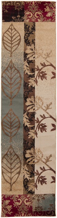 Surya Riley Grey Runner 30 X 80 Area Rug RLY5014-38 800-57138 Image 0